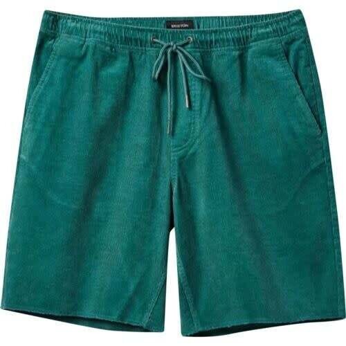 Brixton Madrid II Short Spruce