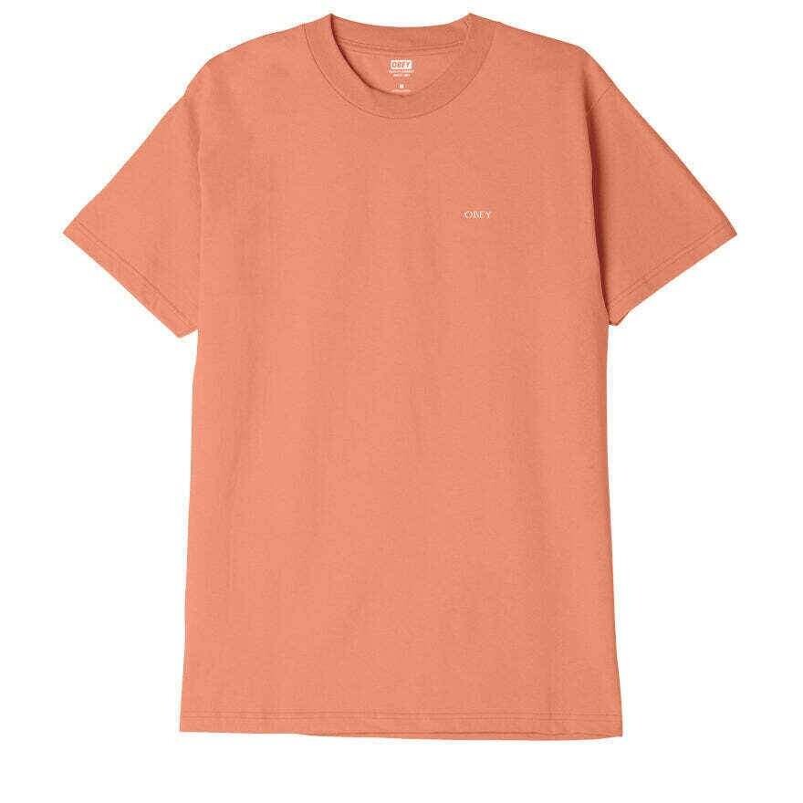 Obey Peace Dove Tee Citrus
