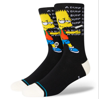 Stance Bart Simpson Troubled