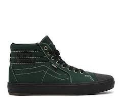 Vans BMX Sk8-Hi 238 DAKOTA ROCHE GREEN/BLACK