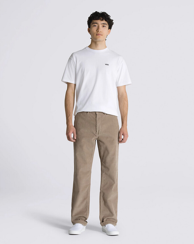 Vans Authentic Chino Relaxed Pant Desert Taupe