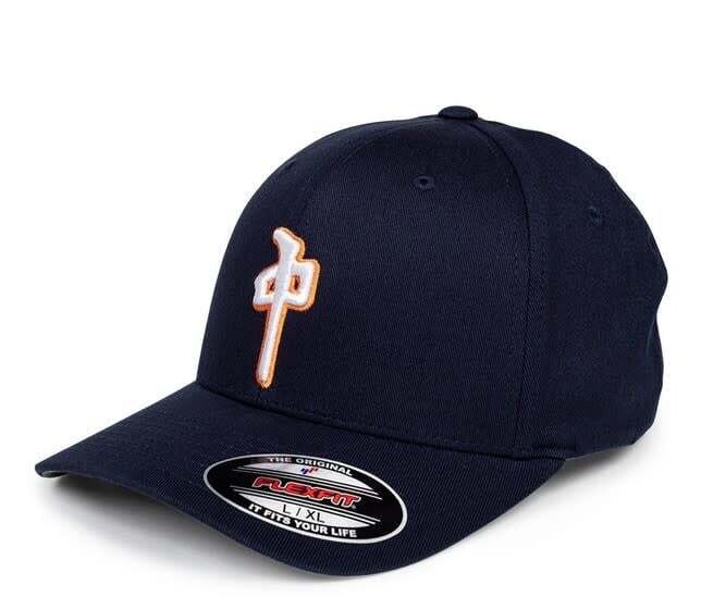 RDS OG Puffy FlexFit Navy White
