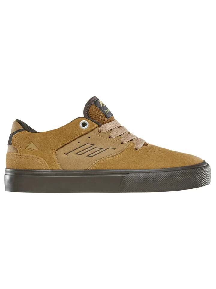 Emerica Low Vulc Tan Brown