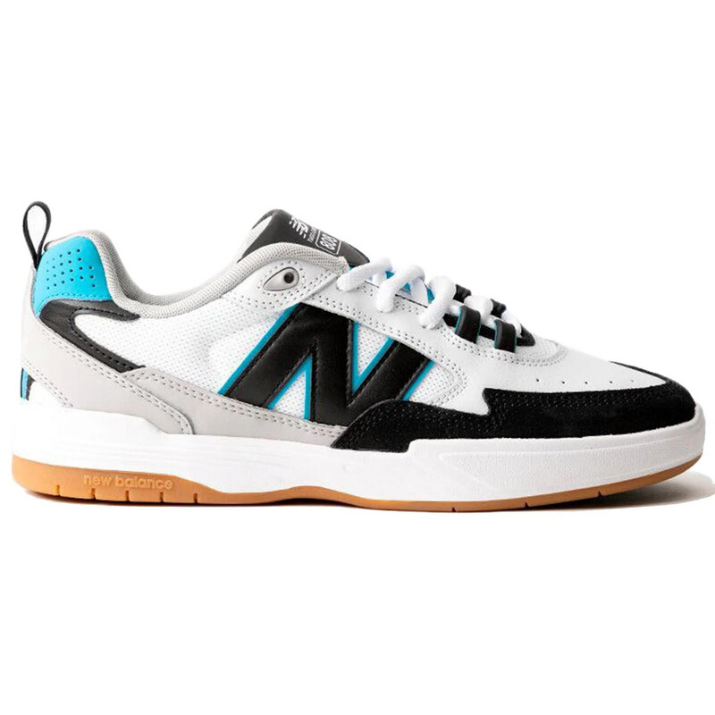 New Balance 808 BYS White Teal