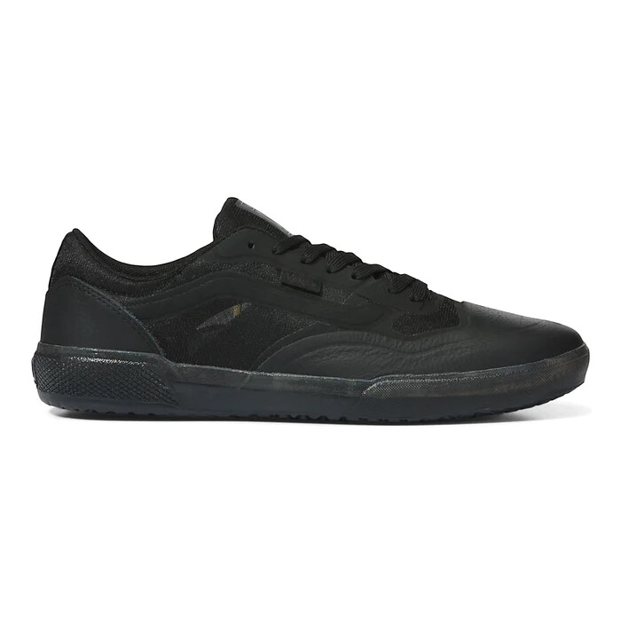 Vans AVE Pro Leather Black 
