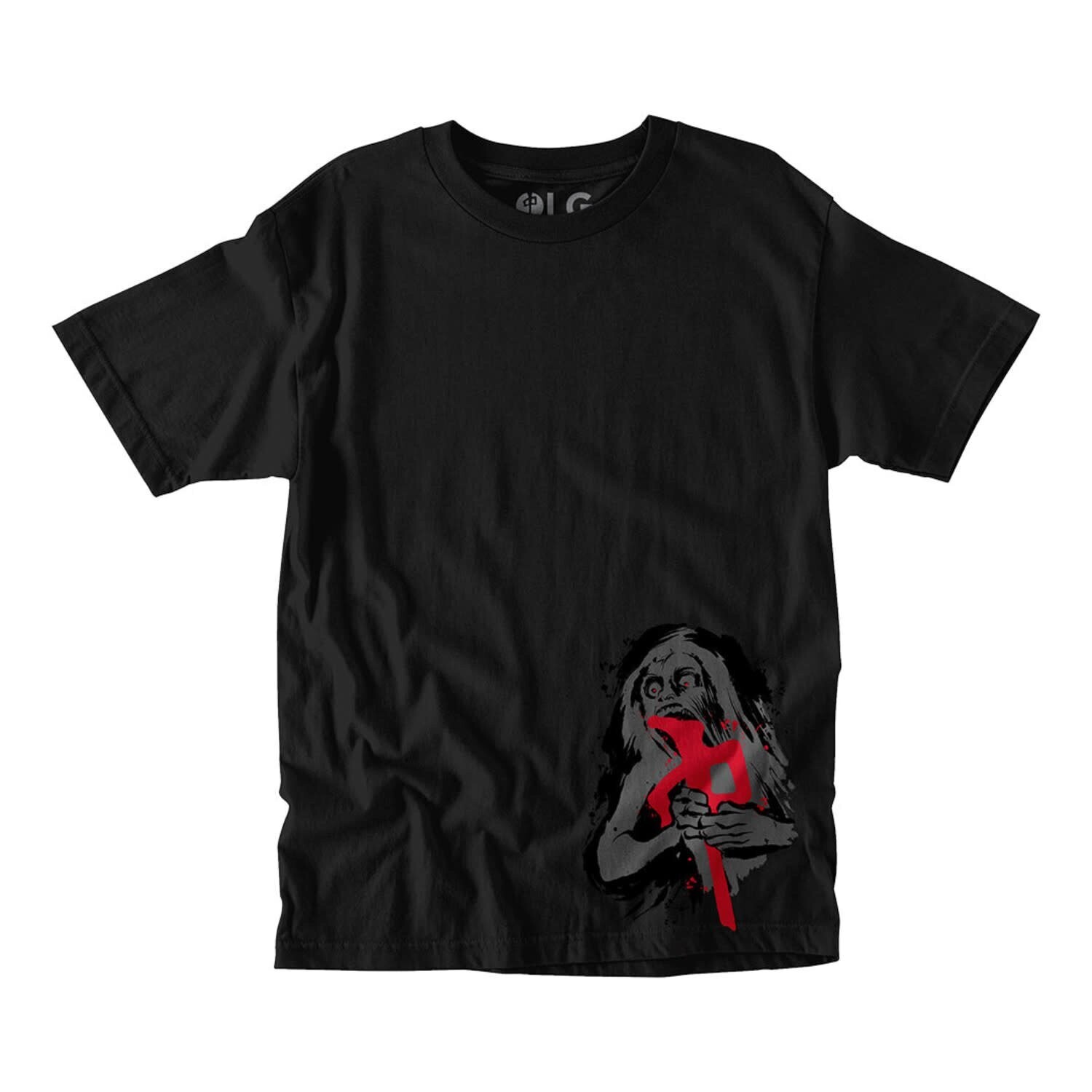 RDS Ghost Chung Tee Black