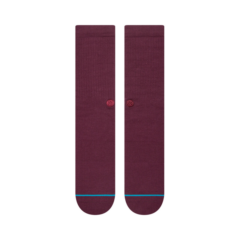 Stance Icon BURGUNDY