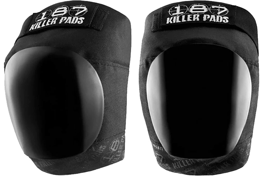 187 Pro Knee Pads Black