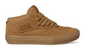 Vans Skate Half Cab Brown Gum