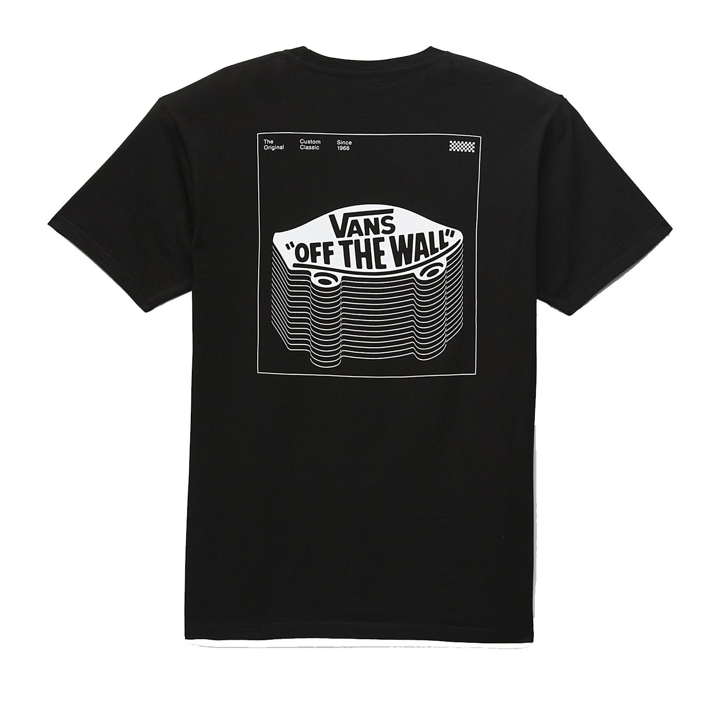 Vans  TRANSFIXED SS TEE Black