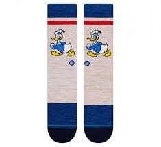 Stance Vintage Disney Sock Natural Duck