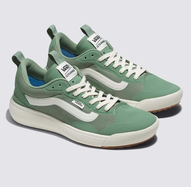 Vans UltraRange EXO Green