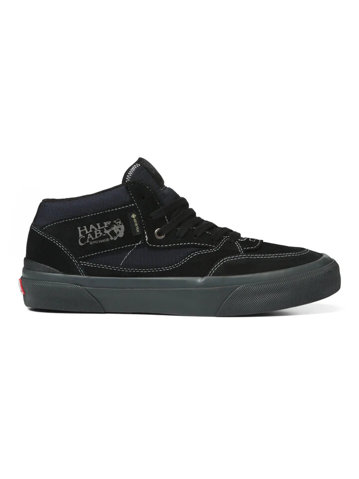Vans Skate Half Cab  Gore Tex 92 Black