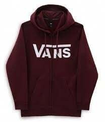 Vans Classic Zip Hood II Port Royal 