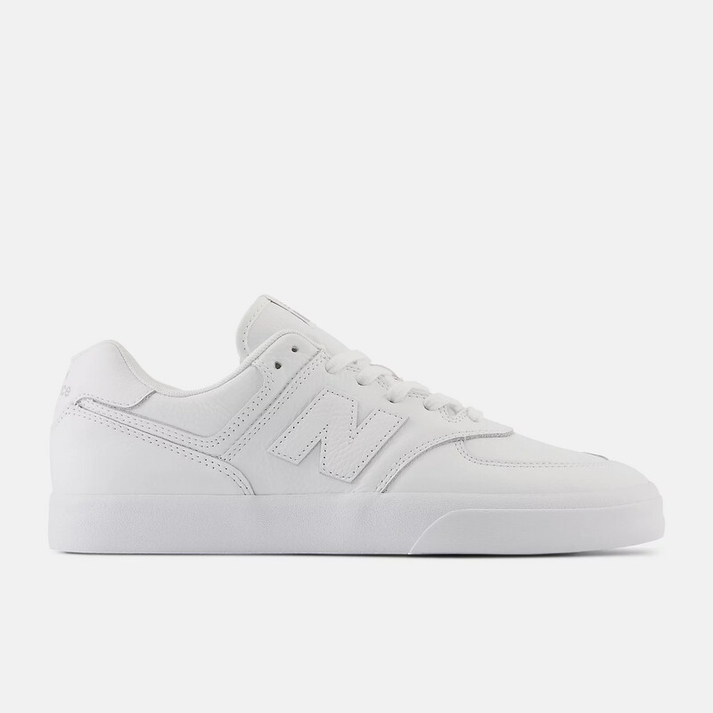New Balance 574 VCG White White