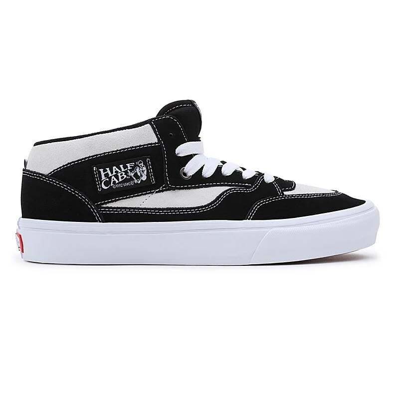Vans Skate Half Cab Black Marshmallow