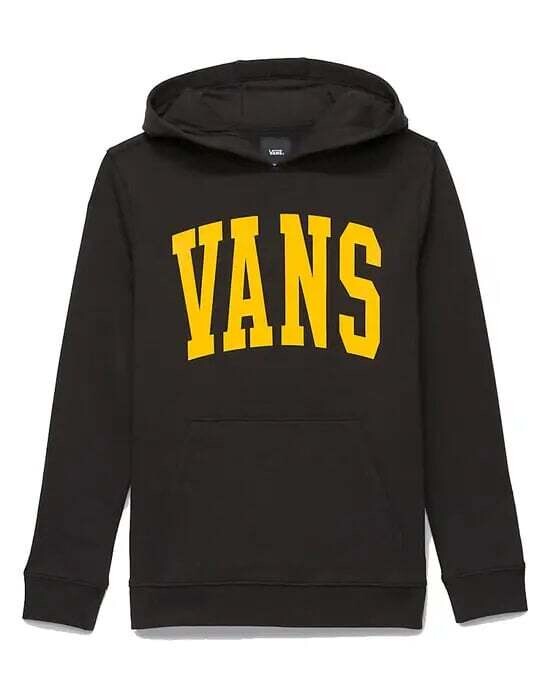 Vans Varsity PO Hood Black 