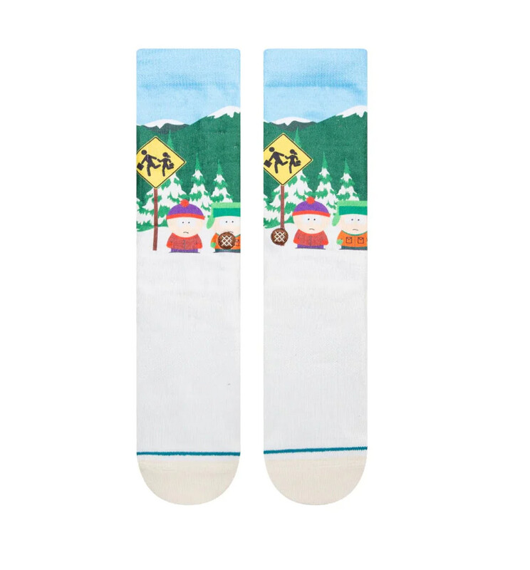 Stance South Park Bus