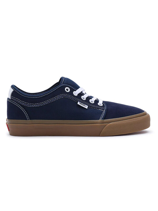 Vans Skate Chukka low Dress Blues Gum