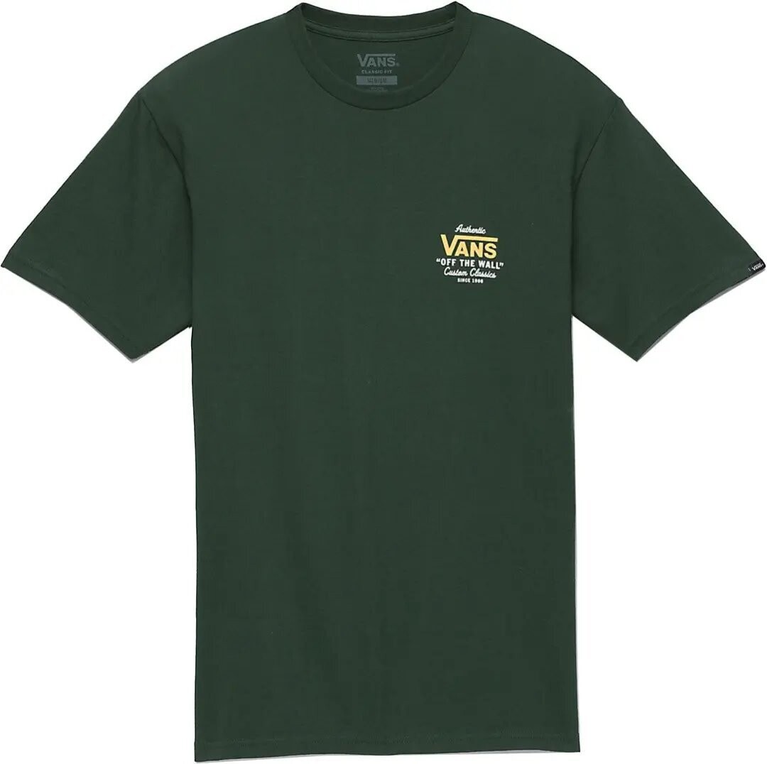 Vans Holder St Classic Mountain View Gold