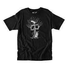 RDS Hoot Tee Black