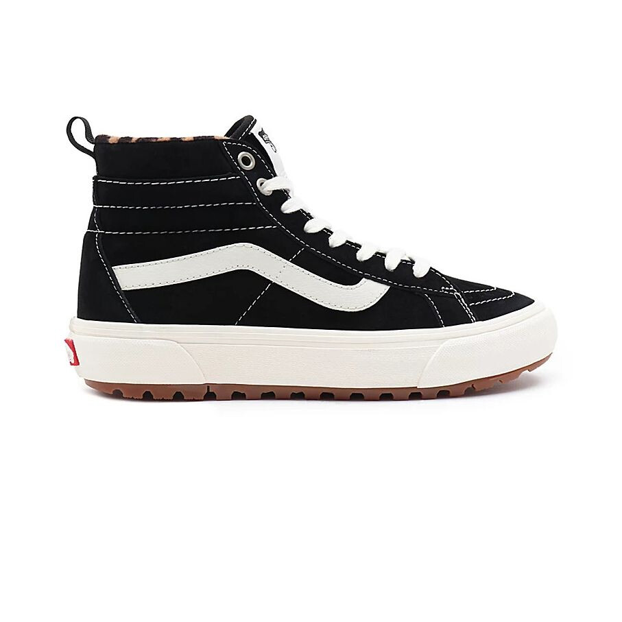 SK8-Hi MTE-1 (Suede) black/leopard VANS