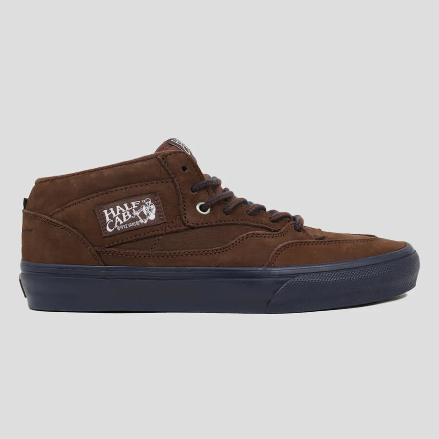 Vans Skate Half Cab &#39;92 Nick Michel Brown Navy