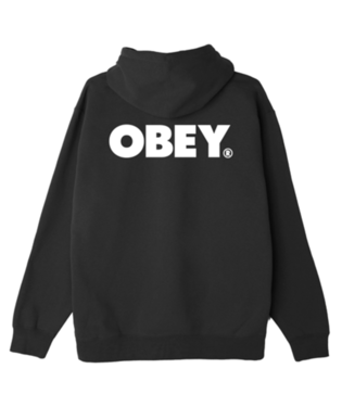 Obey Bold Hood Black
