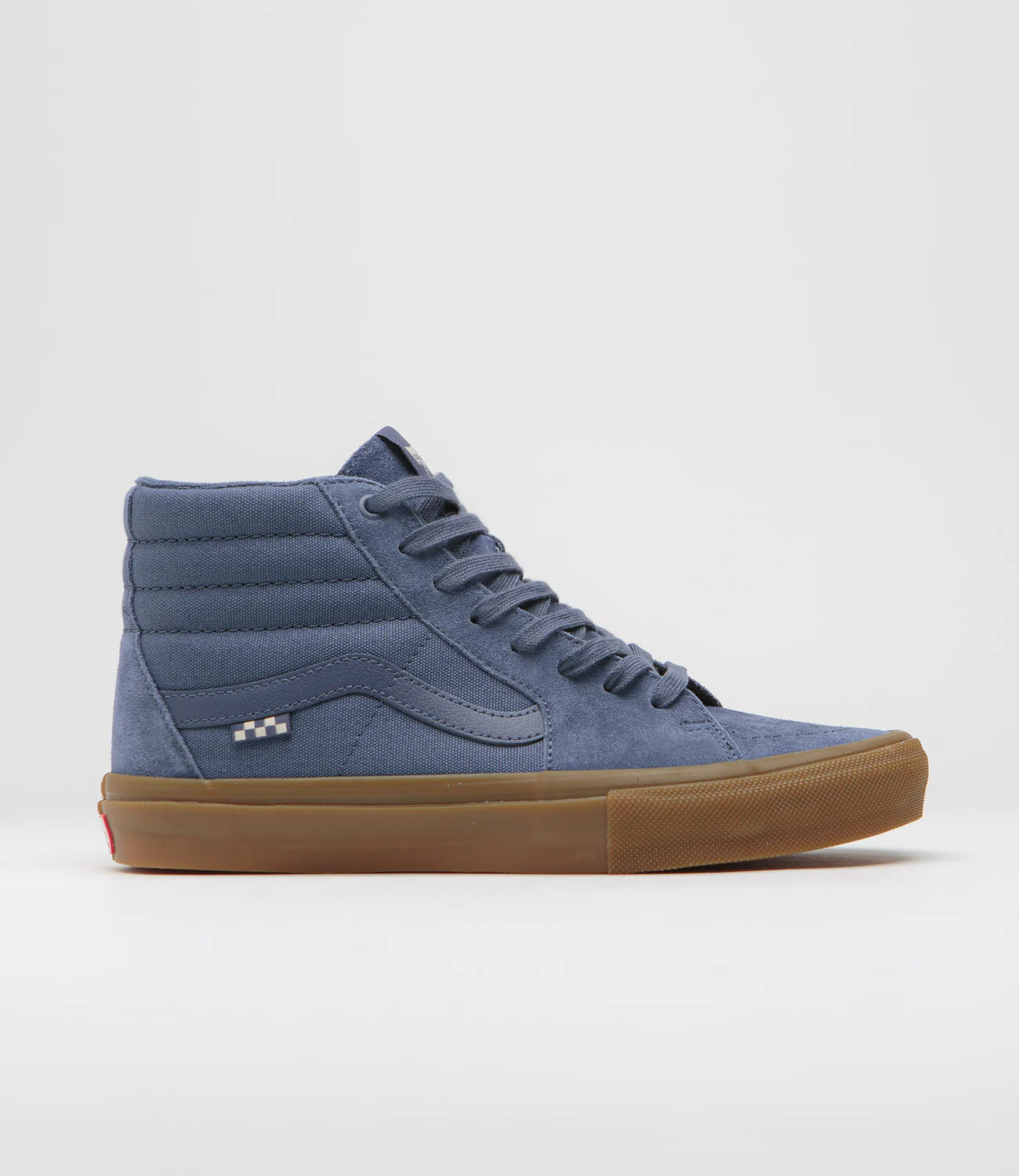 Vans Skate SK8-Hi VINTAGE  BLUE/GUM