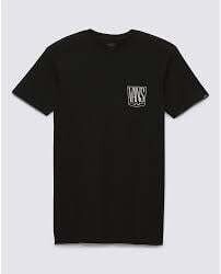 Vans Tall Type Tee Black