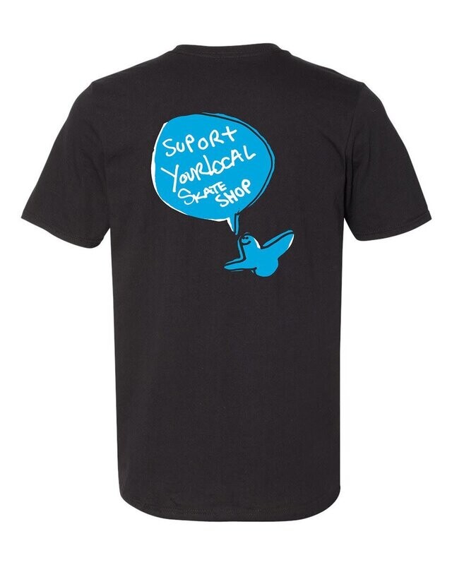 Gonz Shmoo Tee