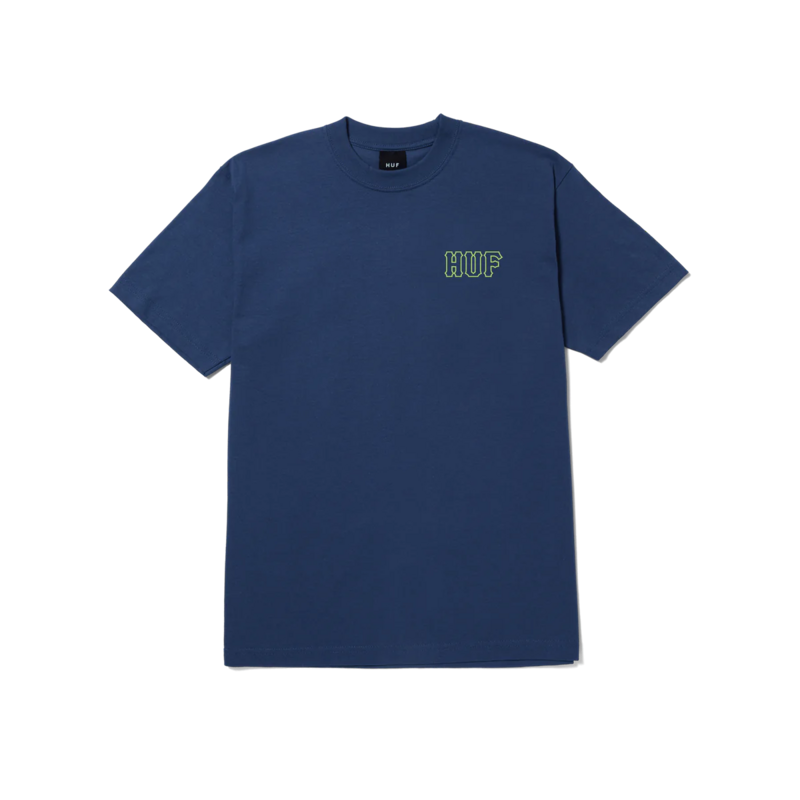 Huf Set H Tee Twilight