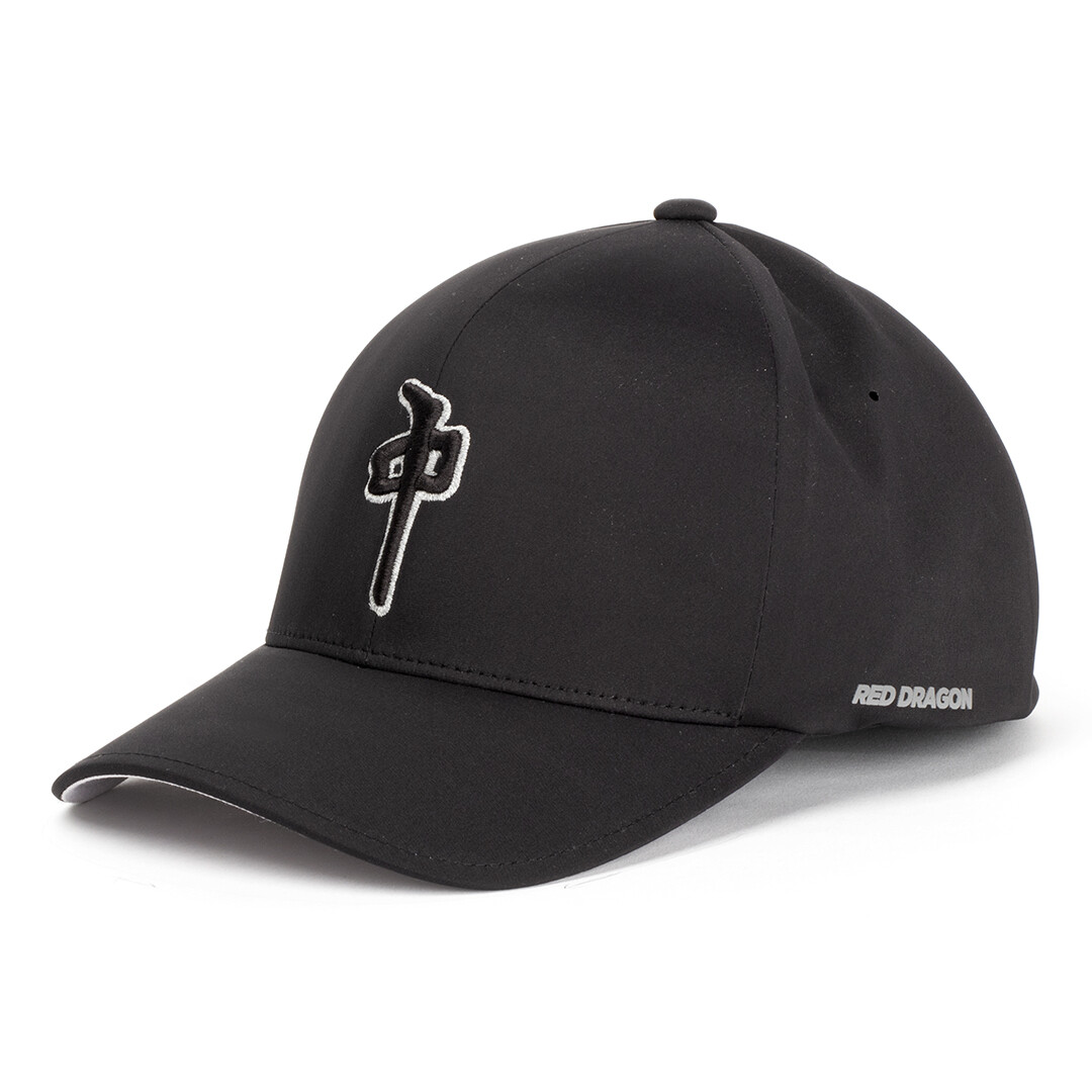 RDS FLEXFIT DELTA OG PUFFY BLACK/GREY