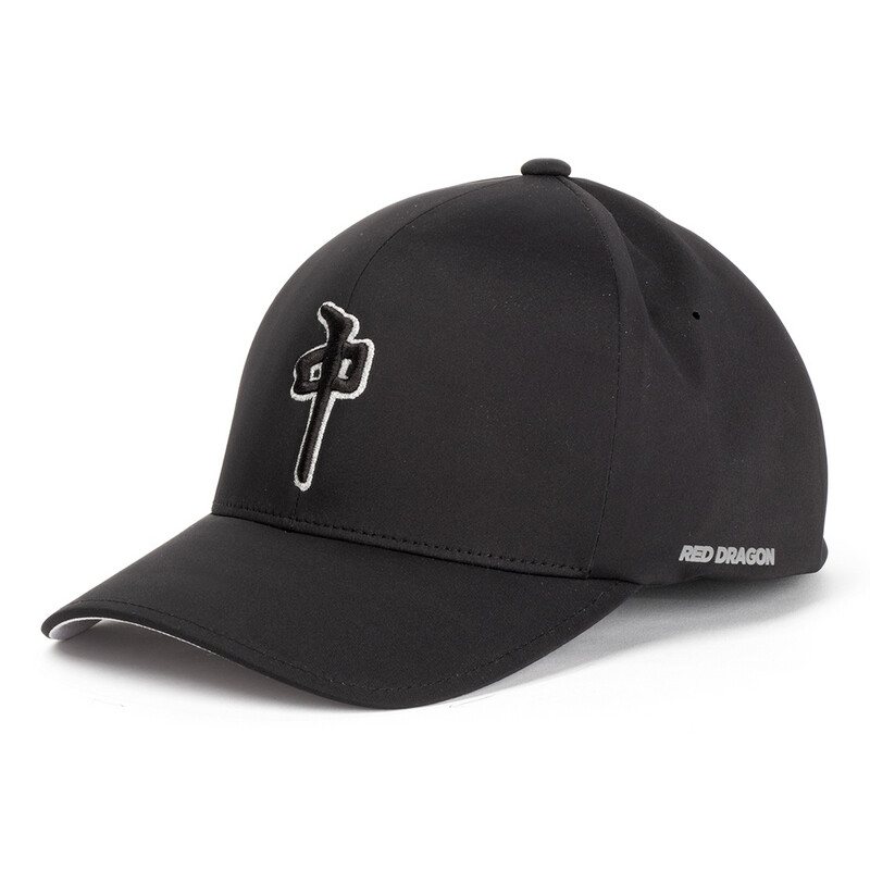 RDS FLEXFIT DELTA OG PUFFY BLACK/GREY