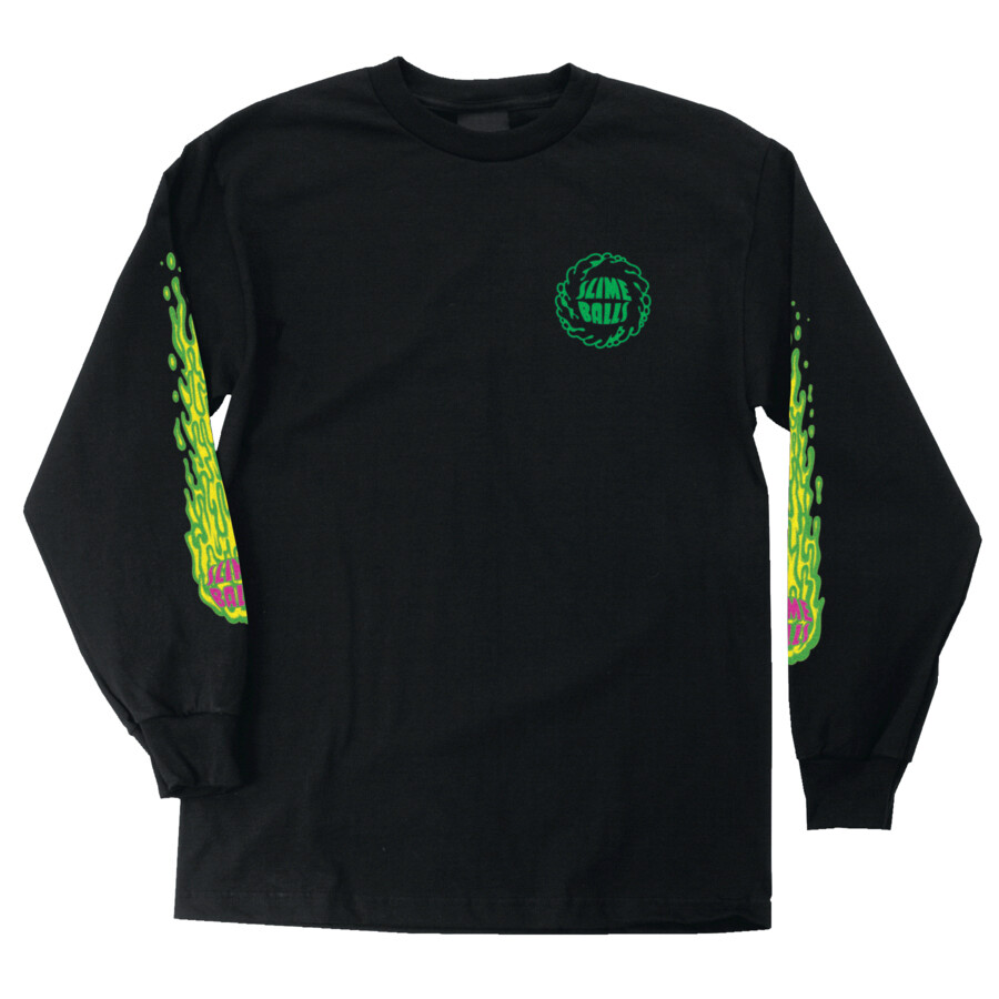 SLIME BALLS L/S T-SHIRT SNOT ROCKETS