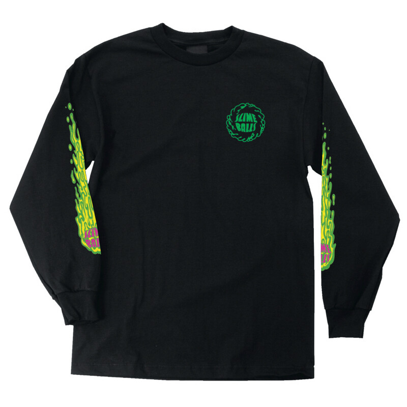 SLIME BALLS L/S T-SHIRT SNOT ROCKETS