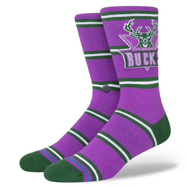 NBA CLASSICS BUCKS STANCE