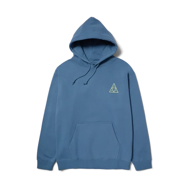 Huf Set TT PO Hood Slate Blue 