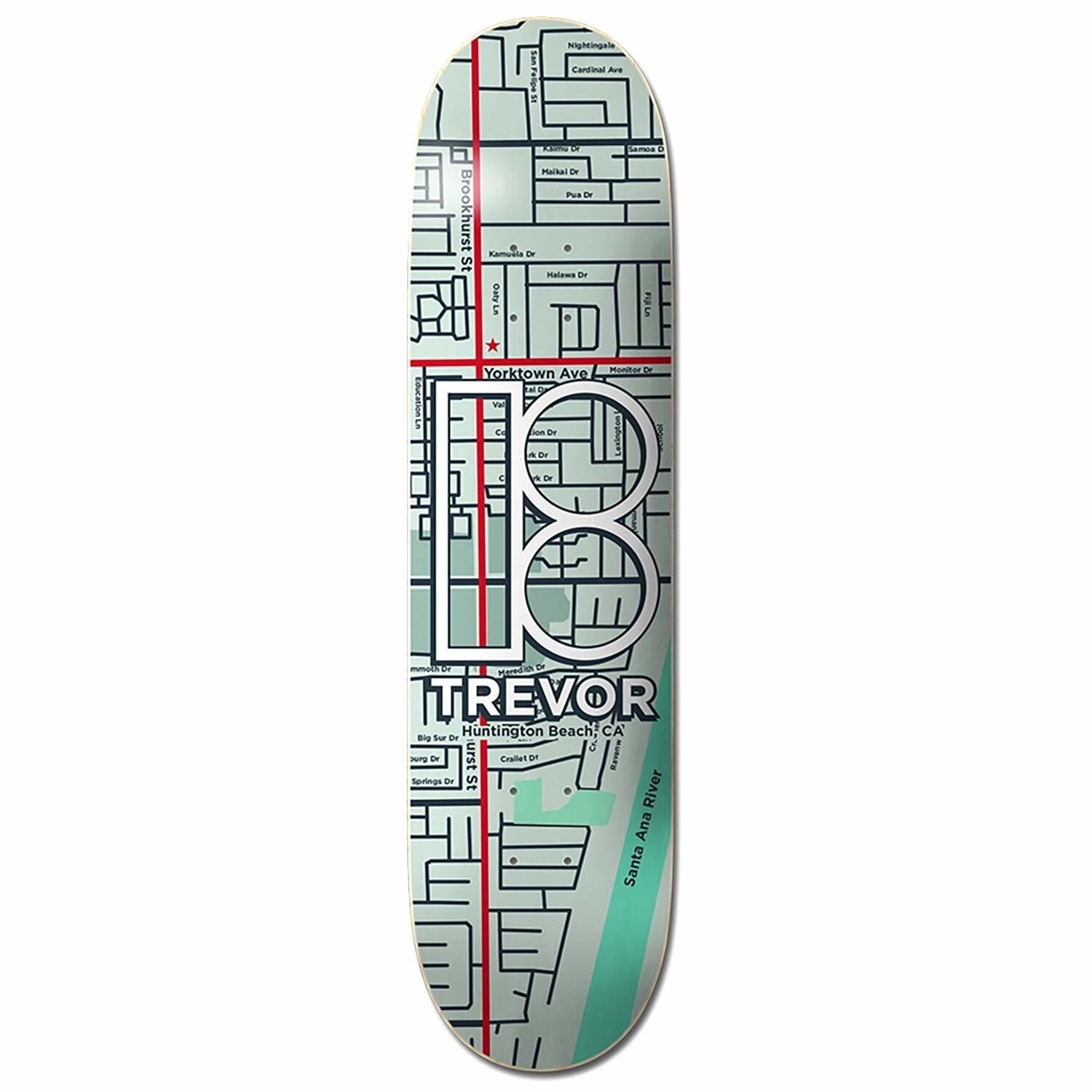 8.0 Trevor McClung Neighborhood