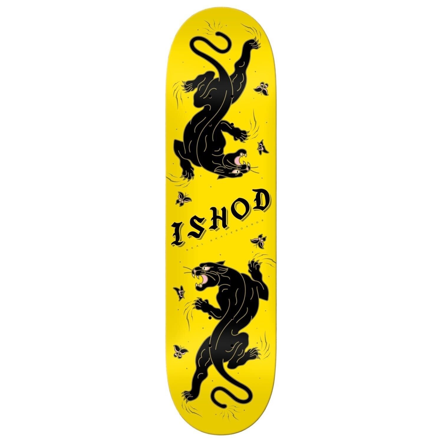 8.25 Ishod Cat Script Twin Tail