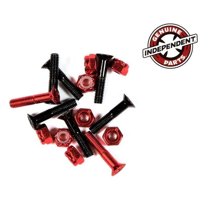 Independent Hardware 1 Red