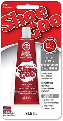 Shoe Goo Small 29.5 ml / 1oz