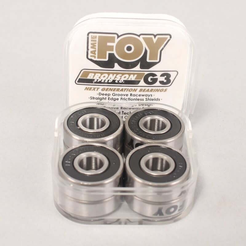 Bronson Foy G3 Bearing