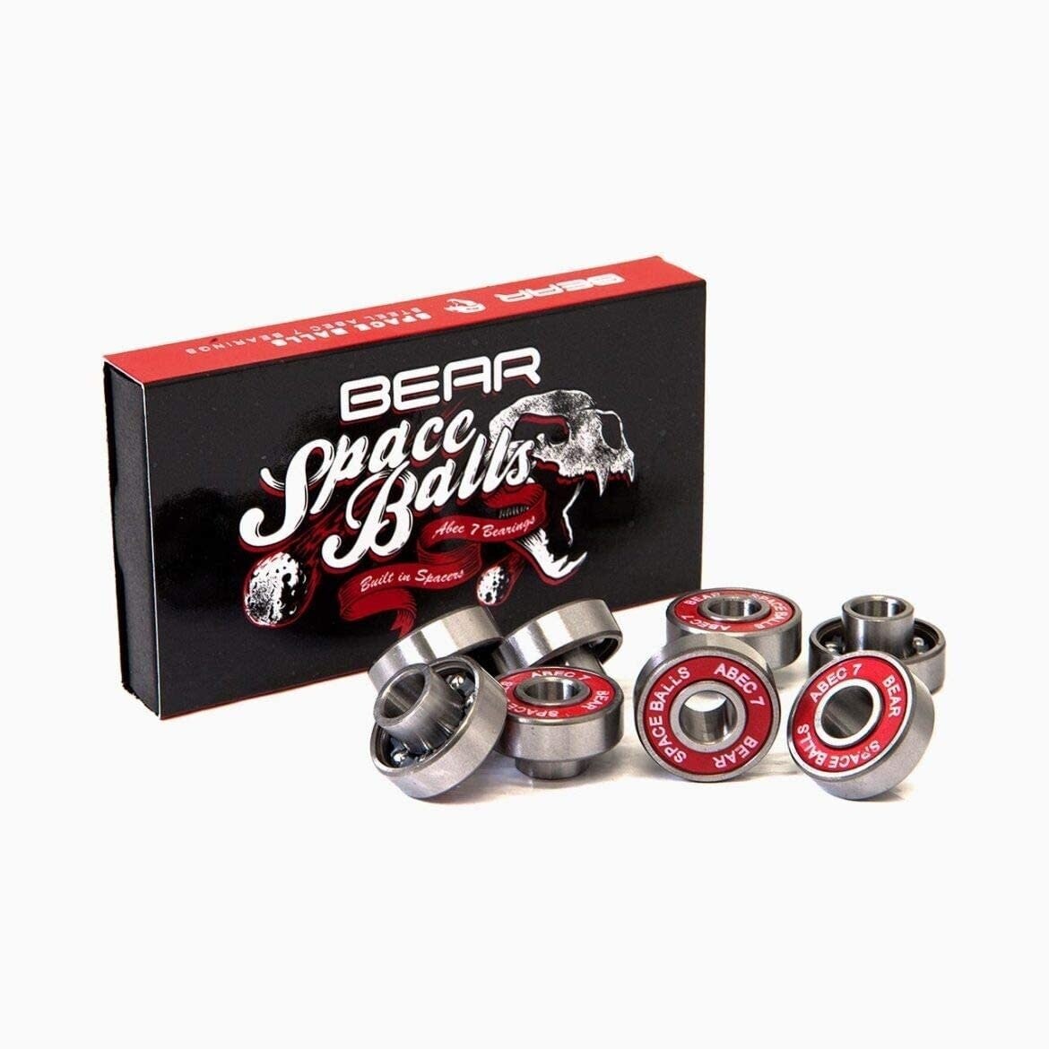 Bear SpaceBalls Bearings