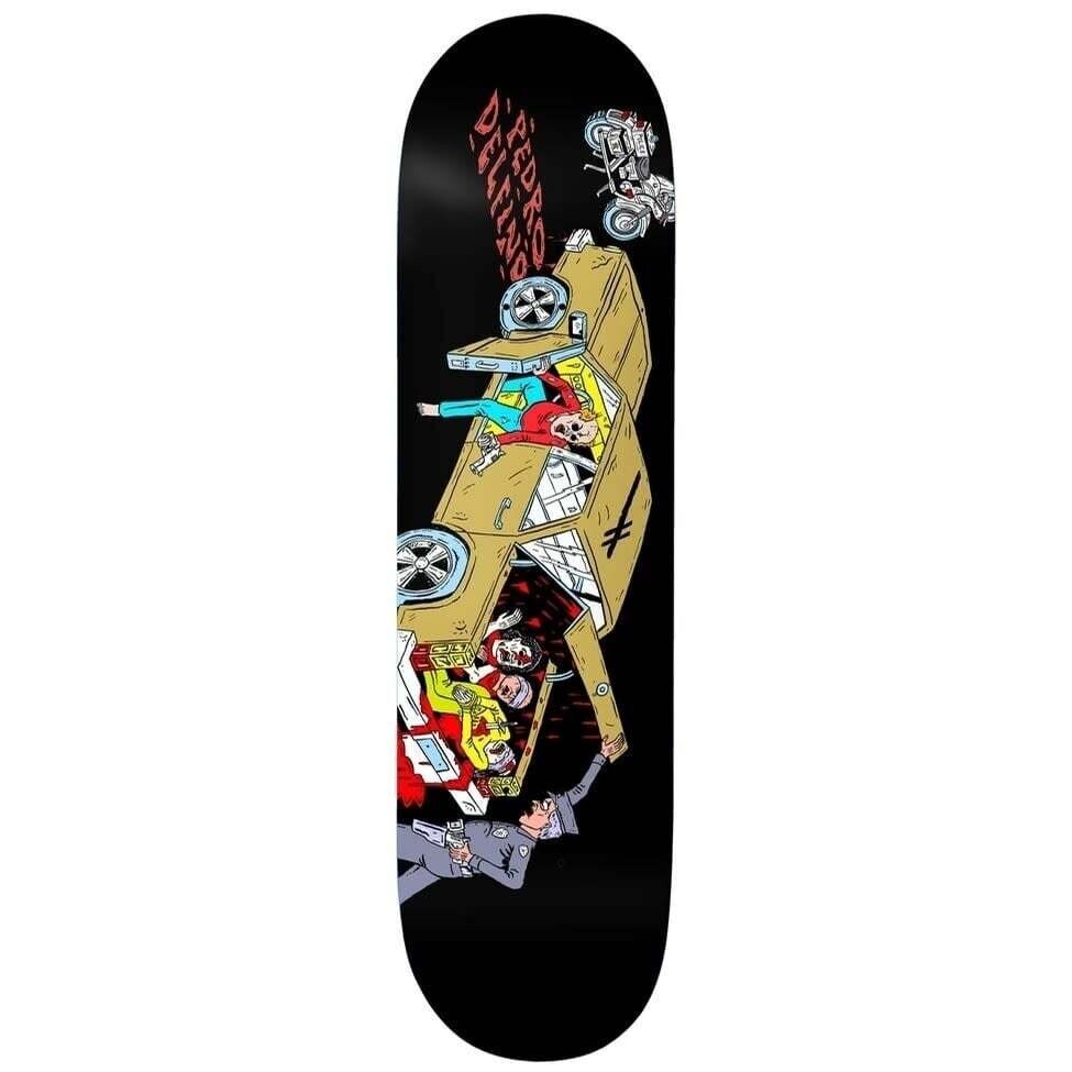 8.0 Deathwish Delfino Discovery Deck