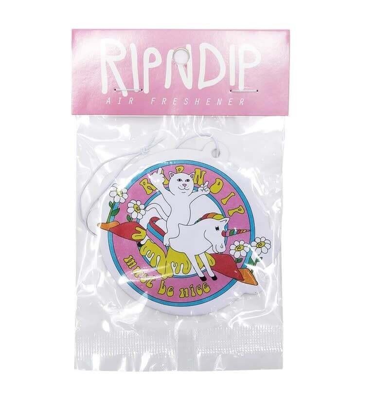 Rip N Dip Air Freshener unicorn Rider