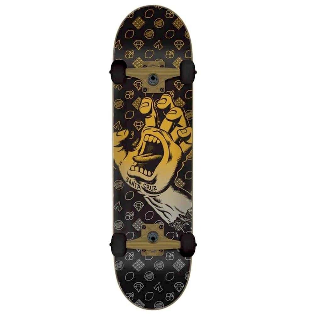 Santa Cruz Jackpot Complete 8.25x31.5