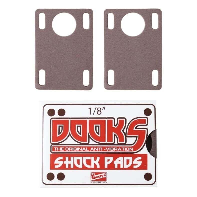 Shorty's Shock Pads 1/8