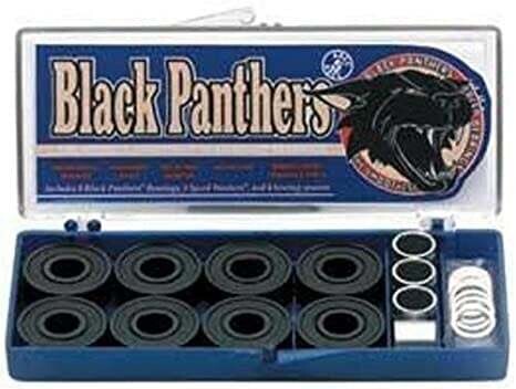 Black Panthers Abec 5 Bearing