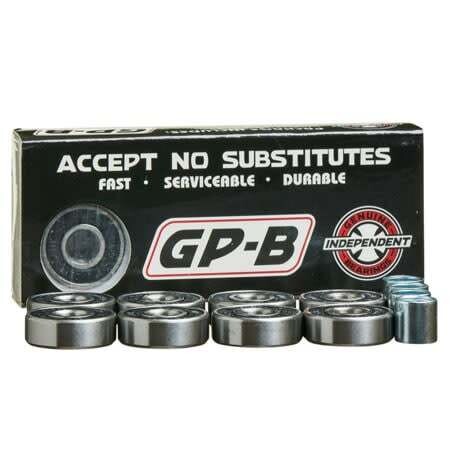 Independent GP-B Bearings